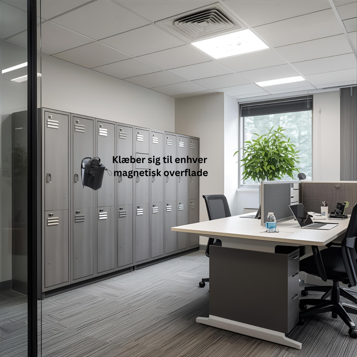 Maghold | Magnetisk Multifunktionel Træningsorganisator