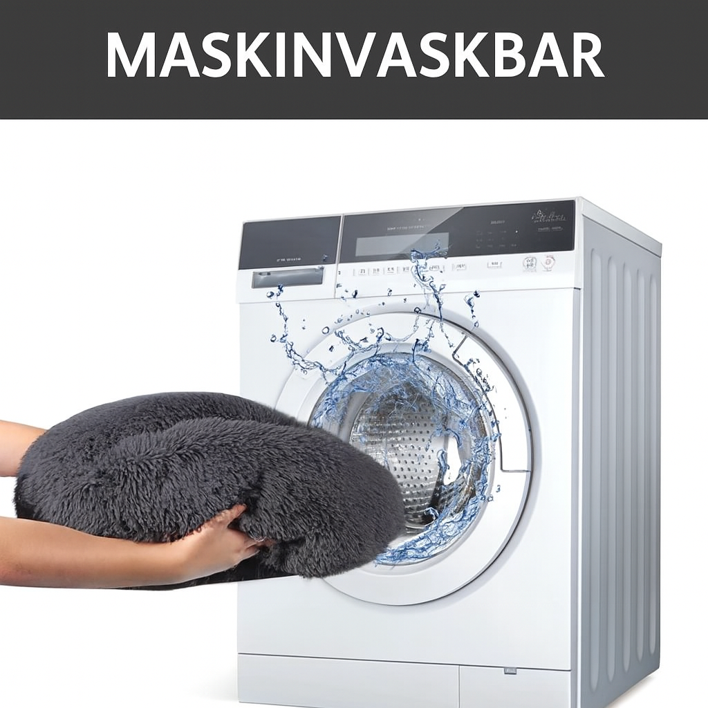 BlødSky | Blødt og varmt plysbed til vinteren