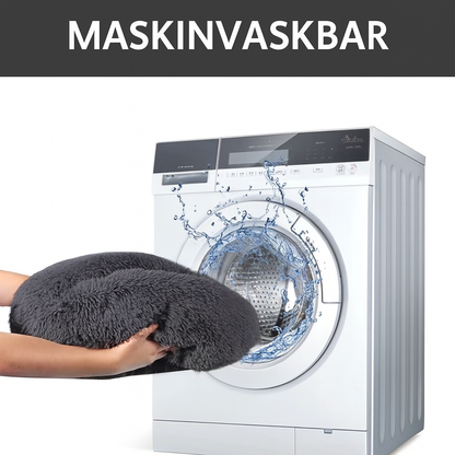 BlødSky | Blødt og varmt plysbed til vinteren