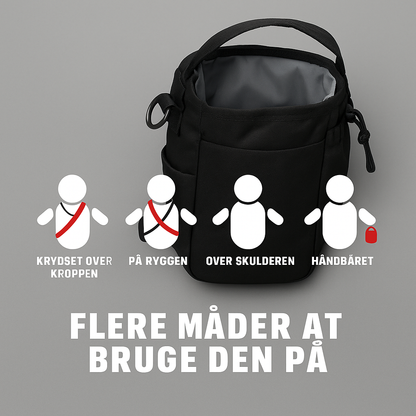 Maghold | Magnetisk Multifunktionel Træningsorganisator