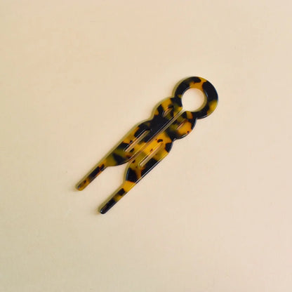 Hårfast | Hårnåle der holder sig på plads