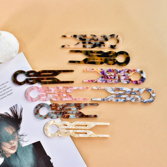 Hårfast | Hårnåle der holder sig på plads