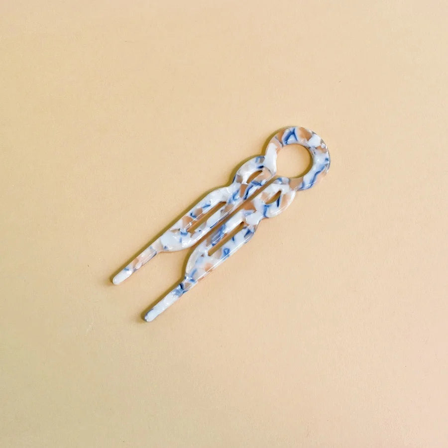 Hårfast | Hårnåle der holder sig på plads