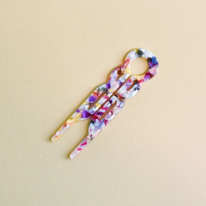 Hårfast | Hårnåle der holder sig på plads