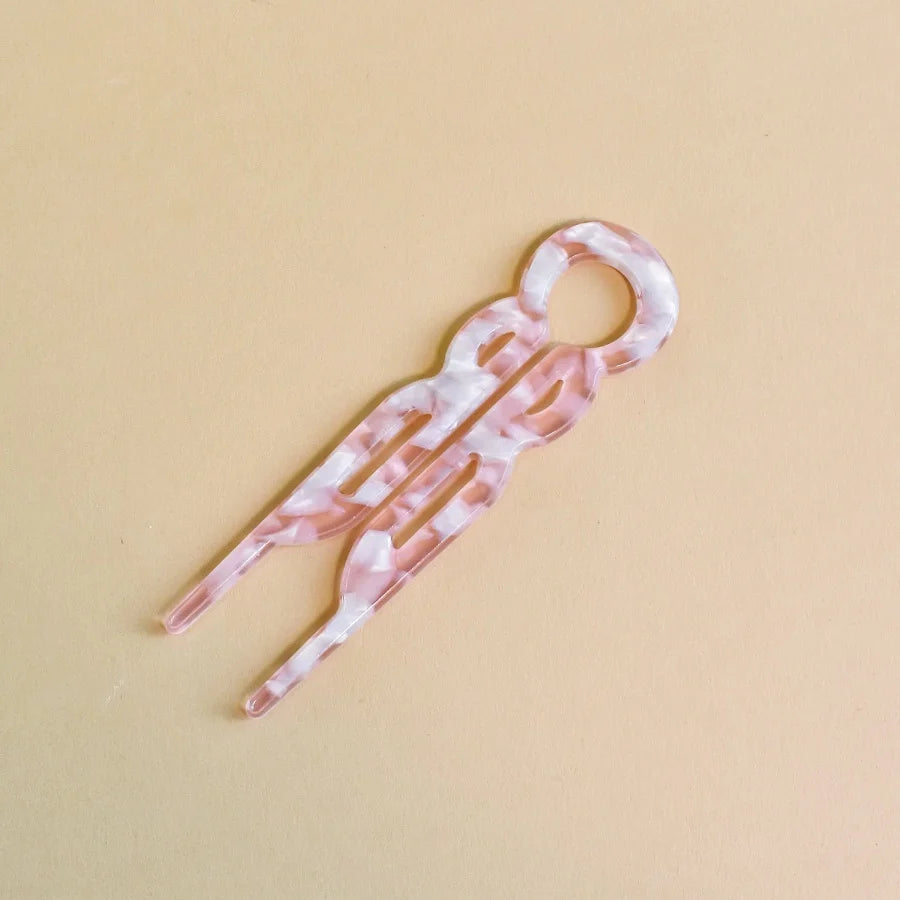 Hårfast | Hårnåle der holder sig på plads