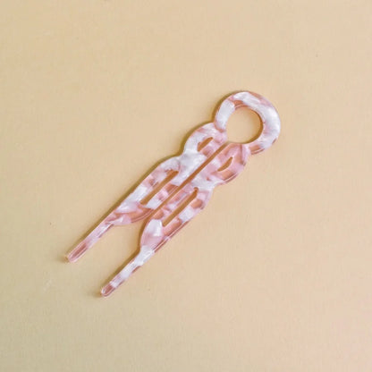 Hårfast | Hårnåle der holder sig på plads