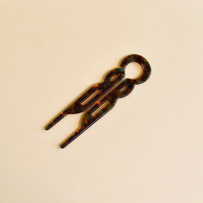 Hårfast | Hårnåle der holder sig på plads