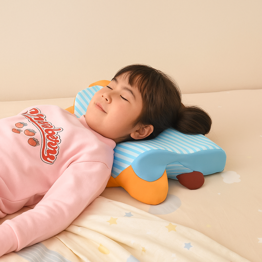 SoveVen | Kølende pude til børn med memory foam