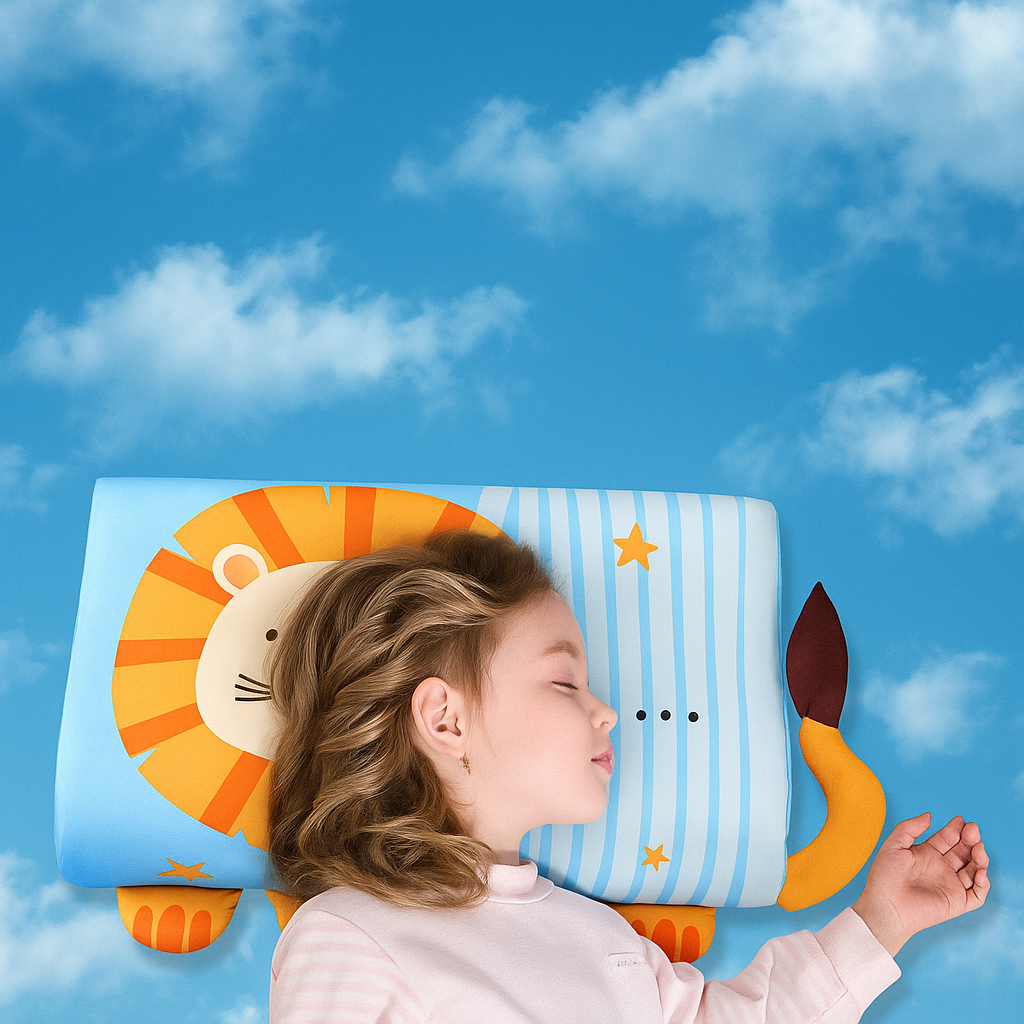 SoveVen | Kølende pude til børn med memory foam