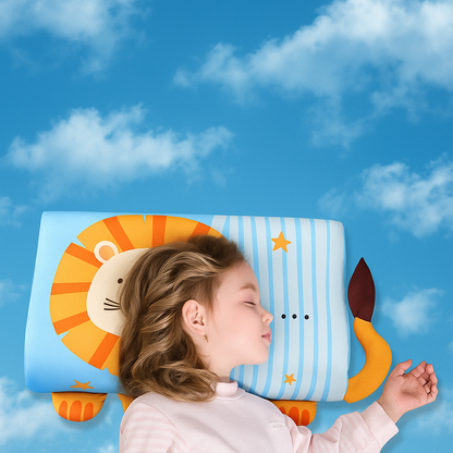 SoveVen | Kølende pude til børn med memory foam