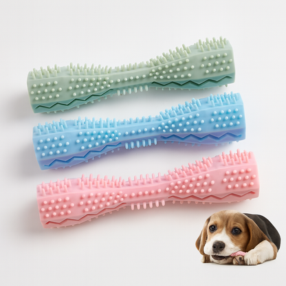 RenBite | Hundetandbørste Holdbar Rengørings Hunde Tyggestift