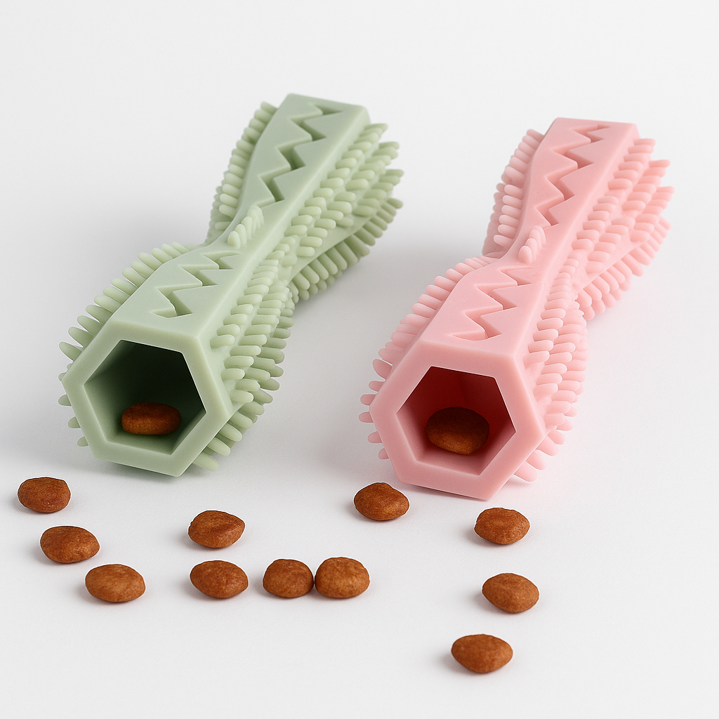 RenBite | Hundetandbørste Holdbar Rengørings Hunde Tyggestift