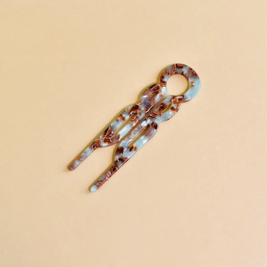 Hårfast | Hårnåle der holder sig på plads