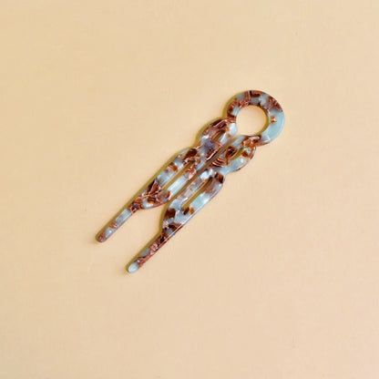 Hårfast | Hårnåle der holder sig på plads