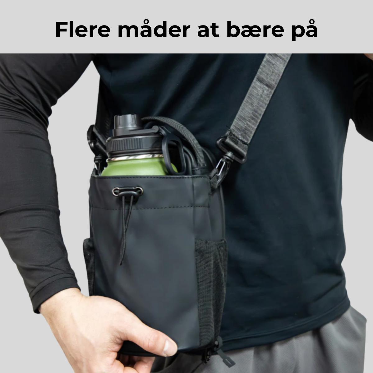 Maghold | Magnetisk Multifunktionel Træningsorganisator