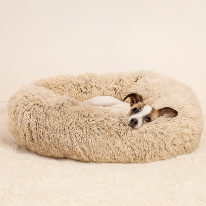 BlødSky | Blødt og varmt plysbed til vinteren