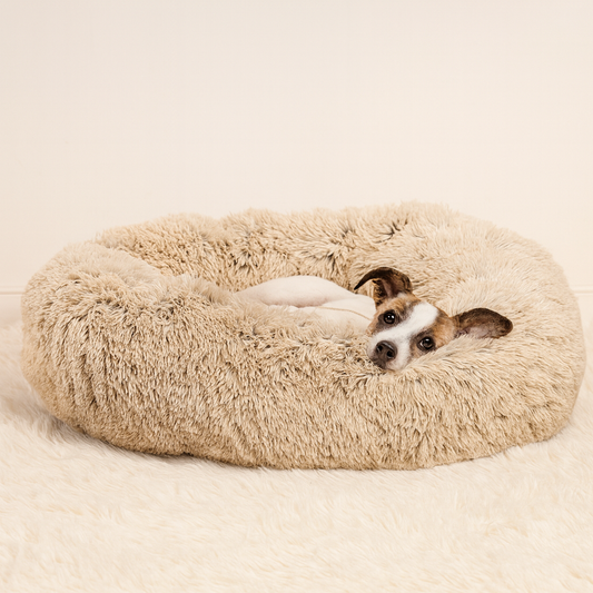 BlødSky | Blødt og varmt plysbed til vinteren