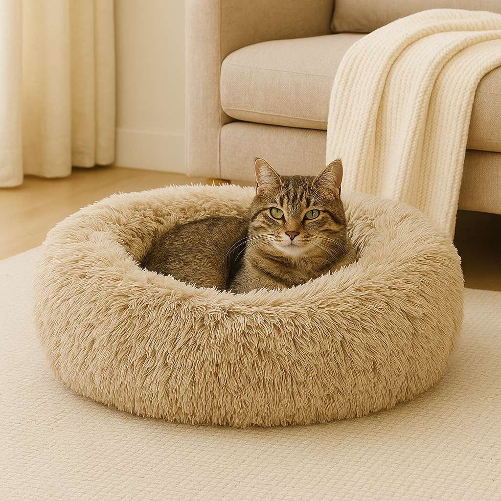 BlødSky | Blødt og varmt plysbed til vinteren