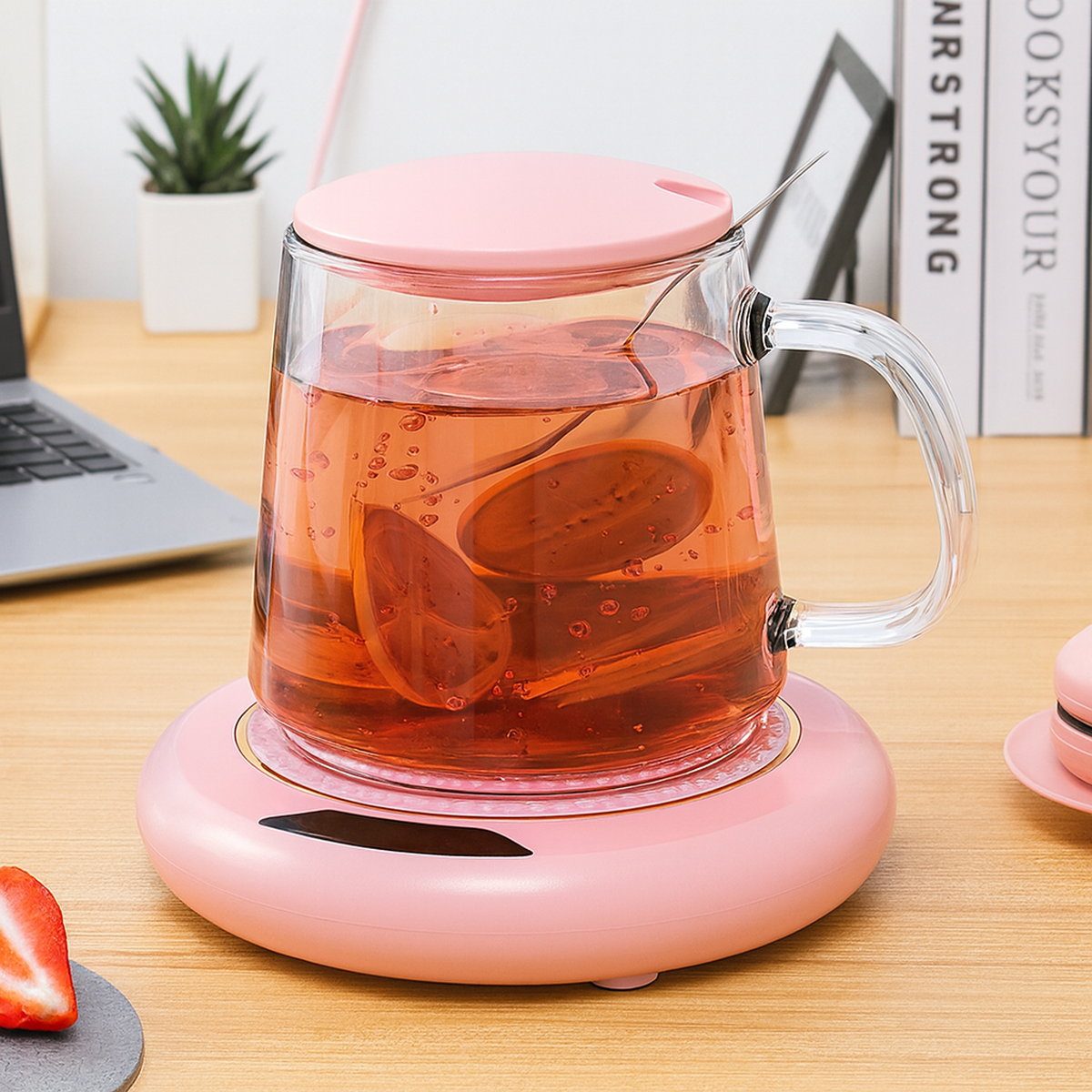 HyggeVarmer | Termostatisk kopvarmer