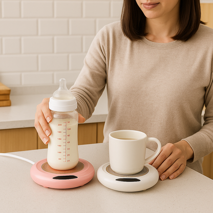 HyggeVarmer | Termostatisk kopvarmer