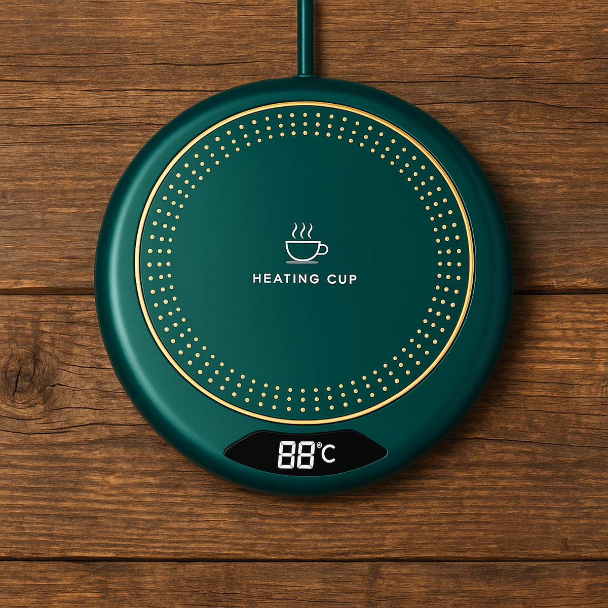 HyggeVarmer | Termostatisk kopvarmer