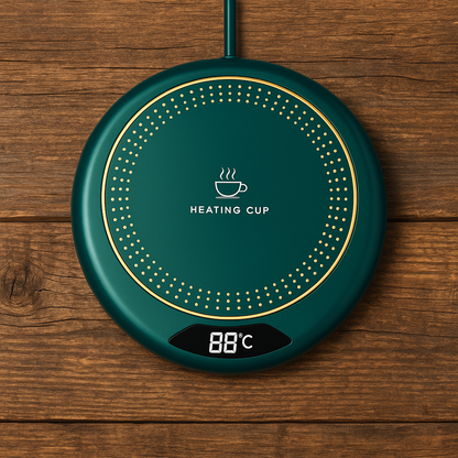 HyggeVarmer | Termostatisk kopvarmer