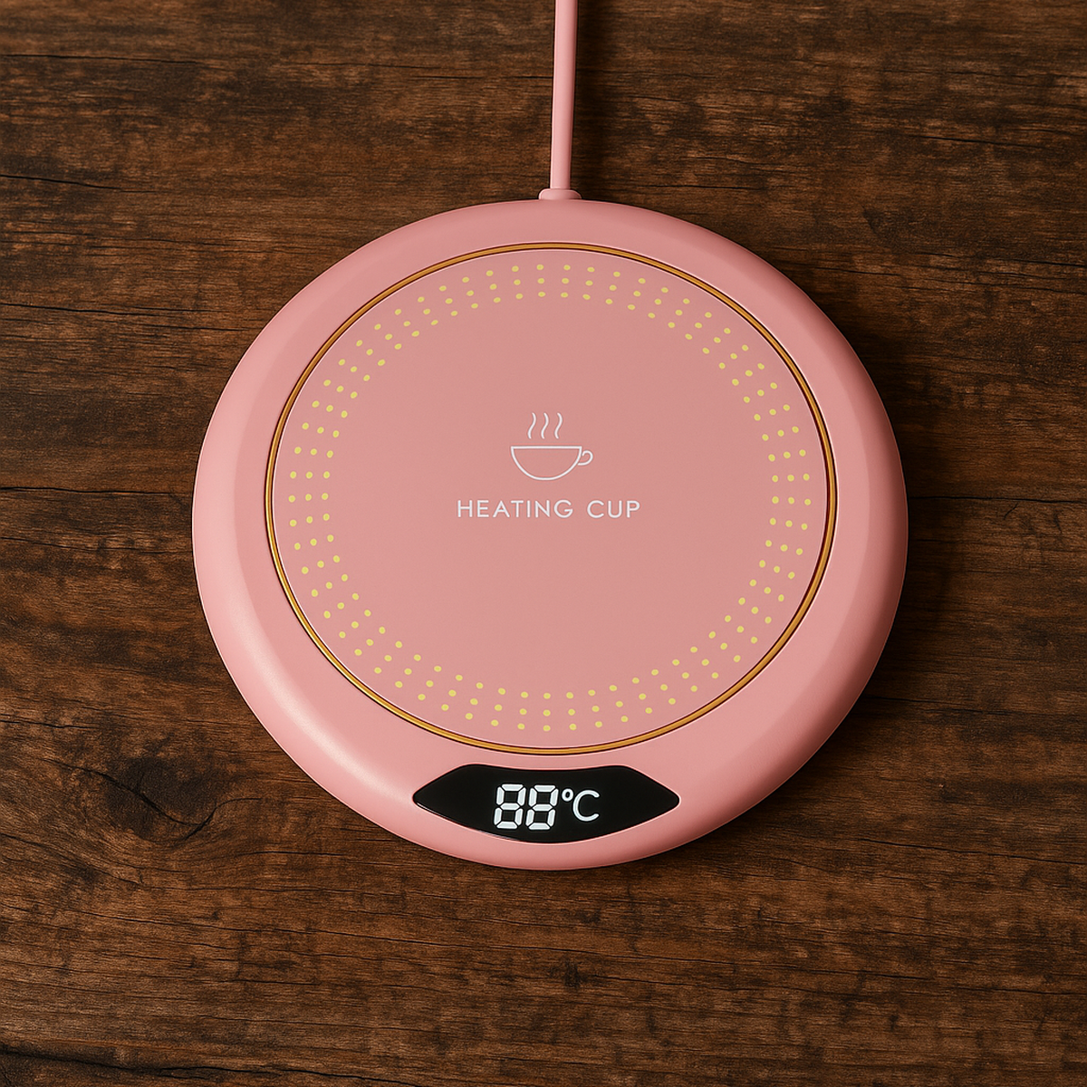 HyggeVarmer | Termostatisk kopvarmer